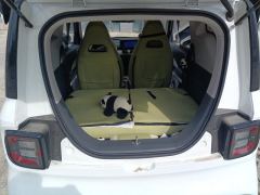 Geely Panda 210km - фото 7