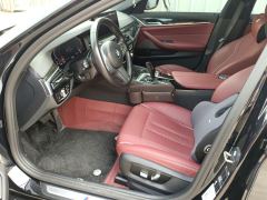 BMW 5 Series Facelift 525Li M Sport Package - фото 14