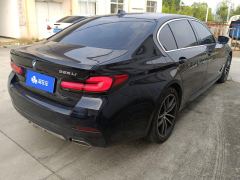 BMW 5 Series Facelift 525Li M Sport Package - фото 2