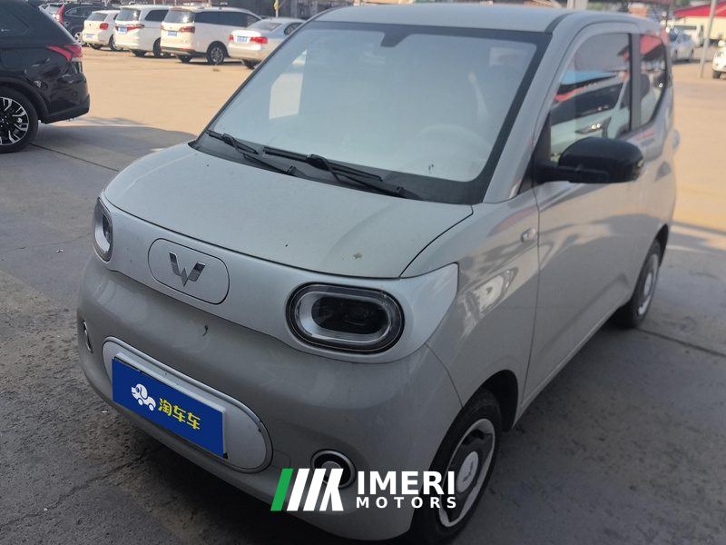 Wuling Hongguang MINIEV 215km Youth Edition Lithium iron phosphate