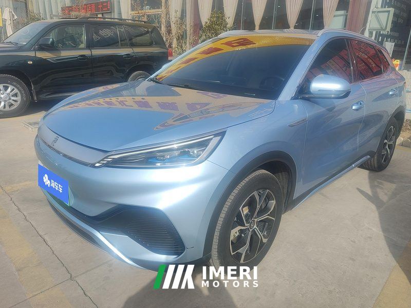 BYD Yuan PLUS Champion Edition 430km Leading Edition