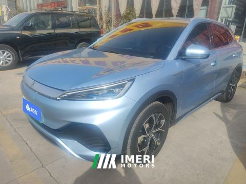 2023 BYD Yuan PLUS Champion Edition 430km Leading Edition - ავტომობილი ჩინეთიდან