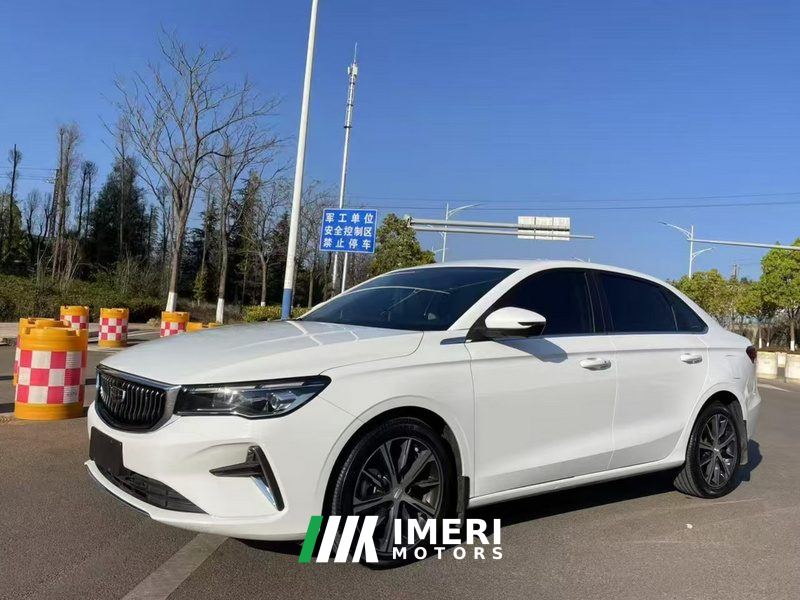 Geely Emgrand Champion 1.5L CVT Prestige - ავტომობილი ჩინეთიდან