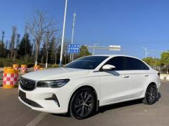 Geely Emgrand Champion 1.5L CVT Prestige - ფოტო 1