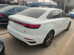 Geely Emgrand Champion 1.5L CVT Prestige - ფოტო 2