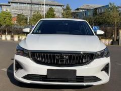 Geely Emgrand Champion 1.5L CVT Prestige - ფოტო 3