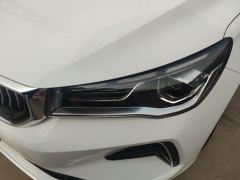 Geely Emgrand Champion 1.5L CVT Prestige - ფოტო 4