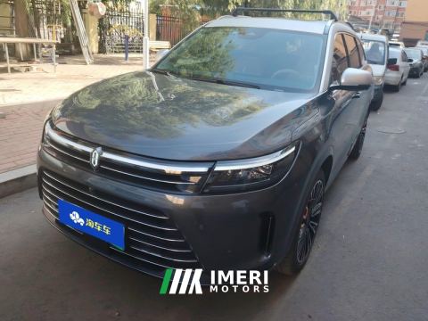 2024 AITO M7 1.5T 210km AWDPLUS Edition 5 - car from China