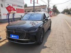 Lincoln Nautilus 2.0T 4WD Luxury Edition - ფოტო 1