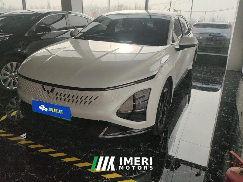 Wuling Starlight Plug-in Hybrid 1.5L 150km Advanced - ავტომობილი ჩინეთიდან