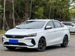 Geely Pinrui Binrui COOL 1.5T Longteng Edition - photo 1