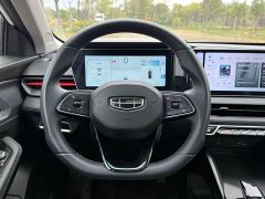 Geely Pinrui Binrui COOL 1.5T Longteng Edition - photo 16