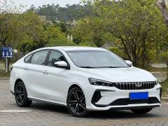 Geely Pinrui Binrui COOL 1.5T Longteng Edition - photo 2