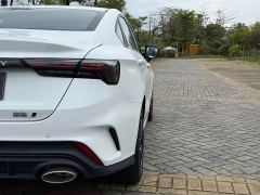 Geely Pinrui Binrui COOL 1.5T Longteng Edition - photo 9