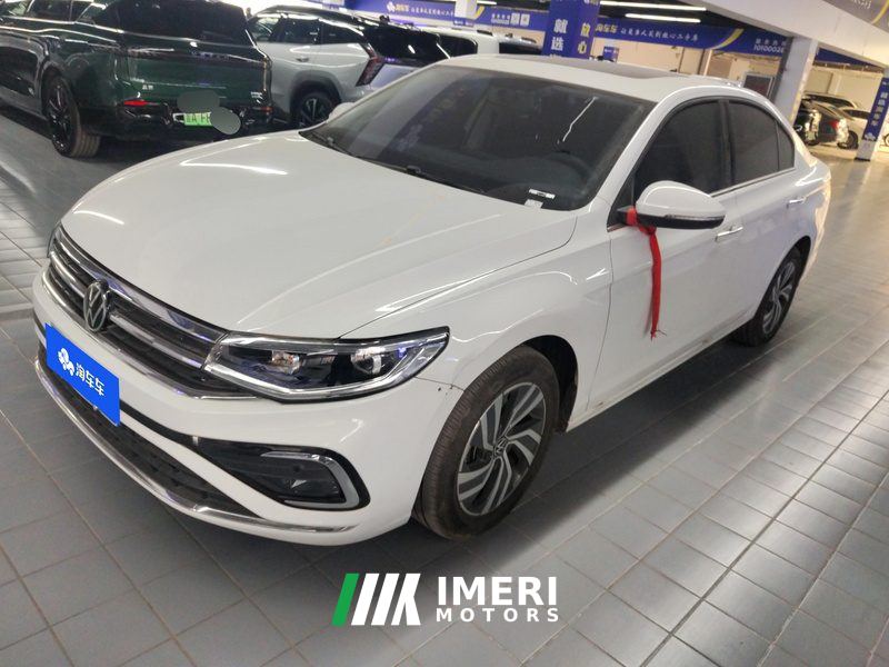 Volkswagen Bora 280TSI Edition - car from China