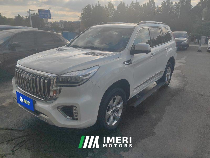 Haval H9 2.0T Luxury Edition 5-seater - ავტომობილი ჩინეთიდან