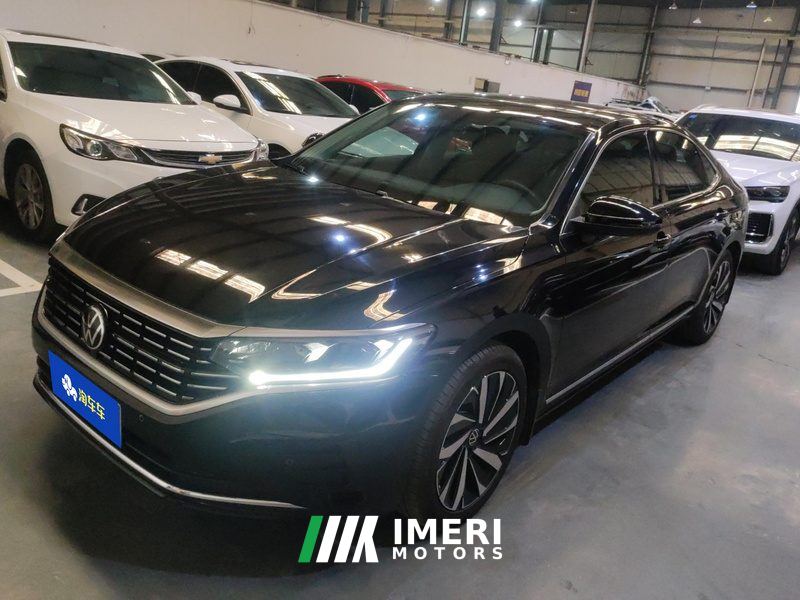 Volkswagen Passat 330TSI Elite Edition