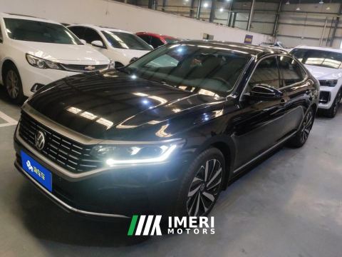 2022 Volkswagen Passat 330TSI Elite Edition