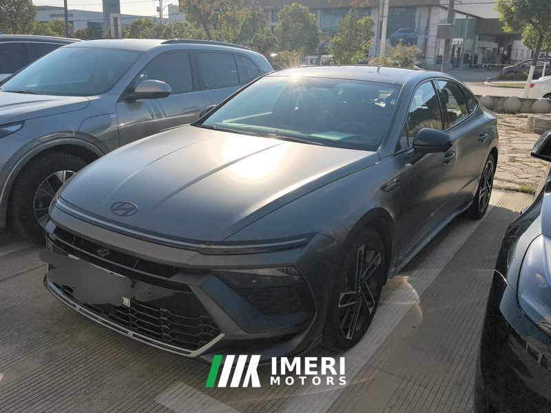 Hyundai Sonata 2.0T N Line Max - car from China