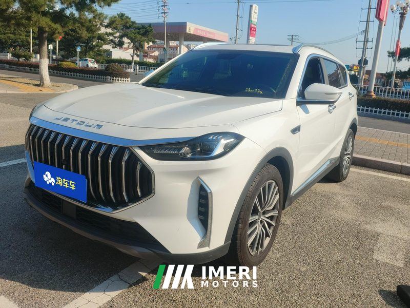 Jetour X70 PLUS 2.0T MAX 5 - ავტომობილი ჩინეთიდან