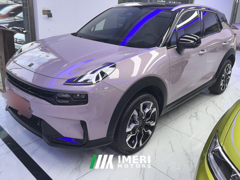 Lynk & Co 06 Remix 1.5T Shero - ავტომობილი ჩინეთიდან