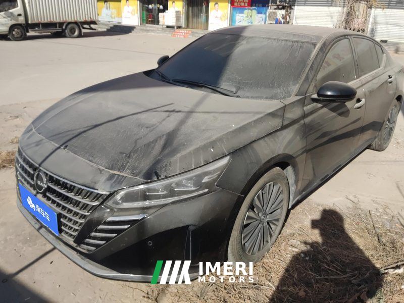 Nissan Teana 2.0L XL-Upr Premium Edition