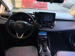 Toyota Corolla 1.2T S-CVT PLUS Edition - ფოტო 16