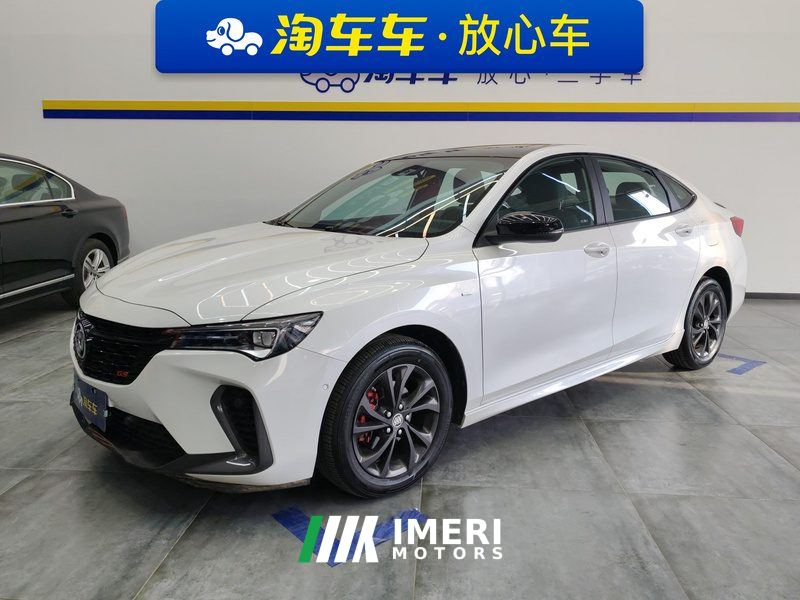 Buick Verano Pro GS 1.5T Edition