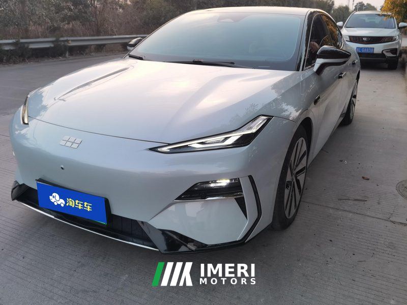 Geely Galaxy E8 665km Smart Drive Edition - car from China
