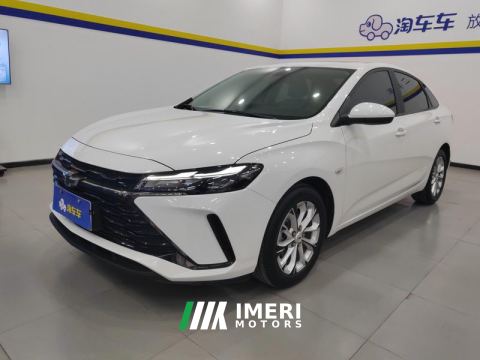 2023 Chevrolet Monza 1.5L Double clutch enjoyment edition - car from China