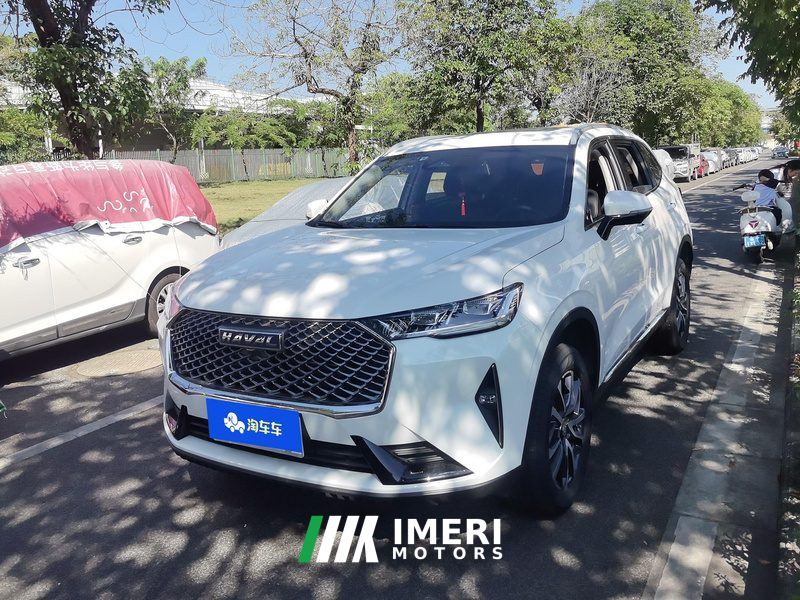 Haval H6 1.5T Two-Wheel Drive Classic Edition - car from China