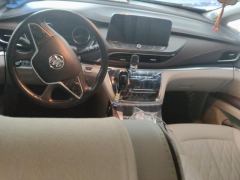 Buick GL8 Land Business Class 652T Luxury - photo 16