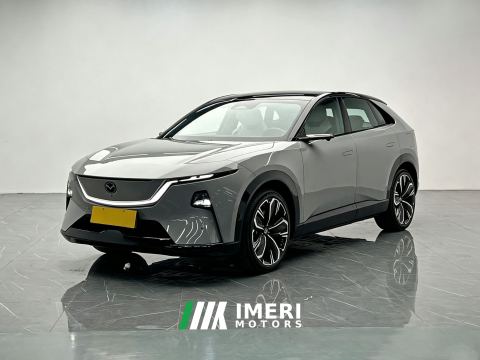2025 Mazda EZ-60 EREV 200km Max Edition - автомобиль из Китая