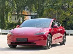 Tesla Model 3 Rear-Wheel Drive - photo 1