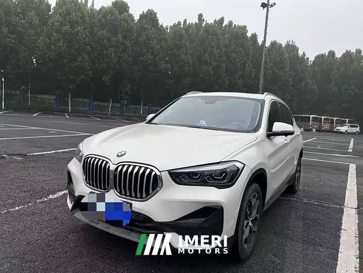 BMW X1 sDrive25Li Premier - ავტომობილი ჩინეთიდან