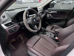 BMW X1 sDrive25Li Premier - ფოტო 7