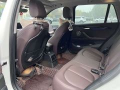 BMW X1 sDrive25Li Premier - ფოტო 9