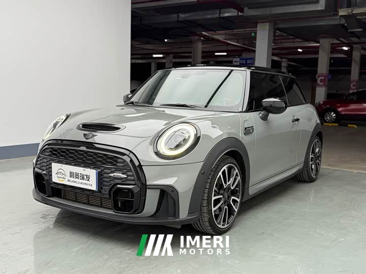 BMW MINI 2.0T COOPER S Racer