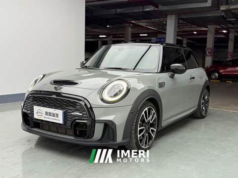2022 MINI 2.0T COOPER S Racer