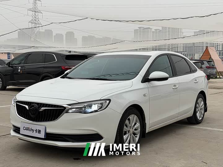 Buick Excelle Classic 1.5L Automatic Elite - car from China