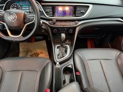 Buick Excelle Classic 1.5L Automatic Elite - photo 13