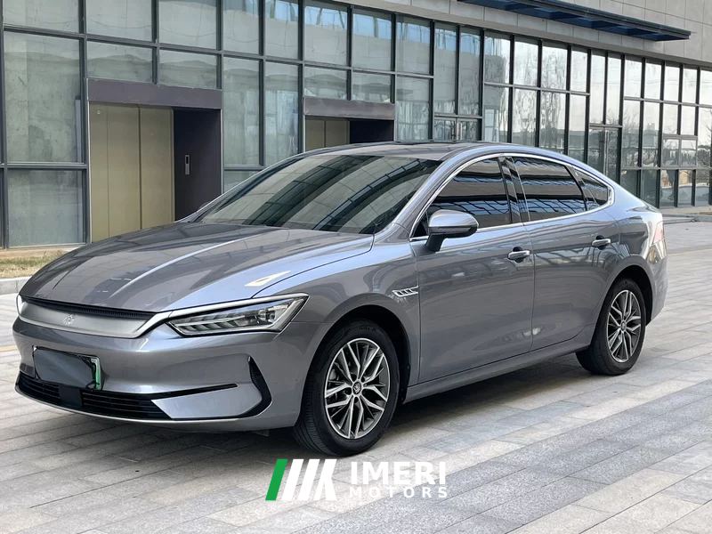 BYD Qin PLUS EV Smart Driving Edition 510km Leading Edition