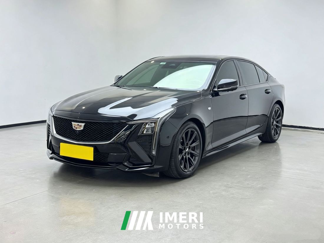 Cadillac CT5 28T Premium - ავტომობილი ჩინეთიდან