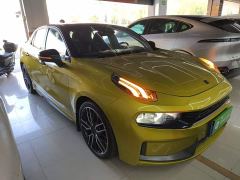 Lynk & Co 03 2.0T Automatic Wind Control Edition - photo 3
