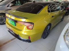 Lynk & Co 03 2.0T Automatic Wind Control Edition - photo 6