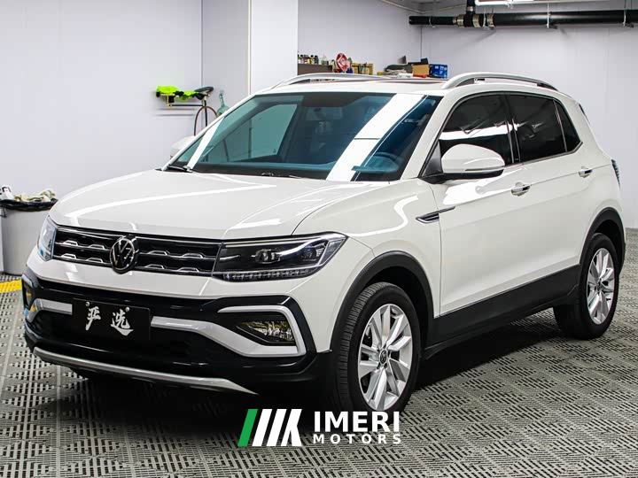 Volkswagen Tujia 1.5L Automatic Comfort Edition - автомобиль из Китая