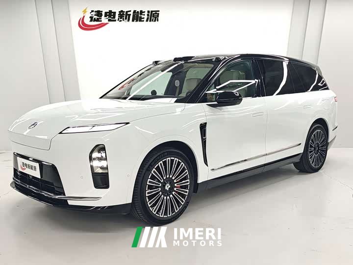 NIO ES8 Six-Seat Executive Luxury Edition - автомобиль из Китая