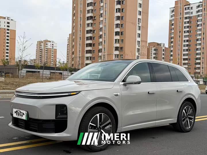 Li Auto L6 Pro Smart Refresh Edition - автомобиль из Китая