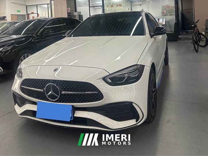 Mercedes-Benz C-Class C 260 L AMG Line