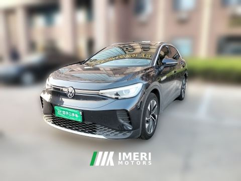 2022 Volkswagen ID.4 CROZZ 425km 2WD Edition